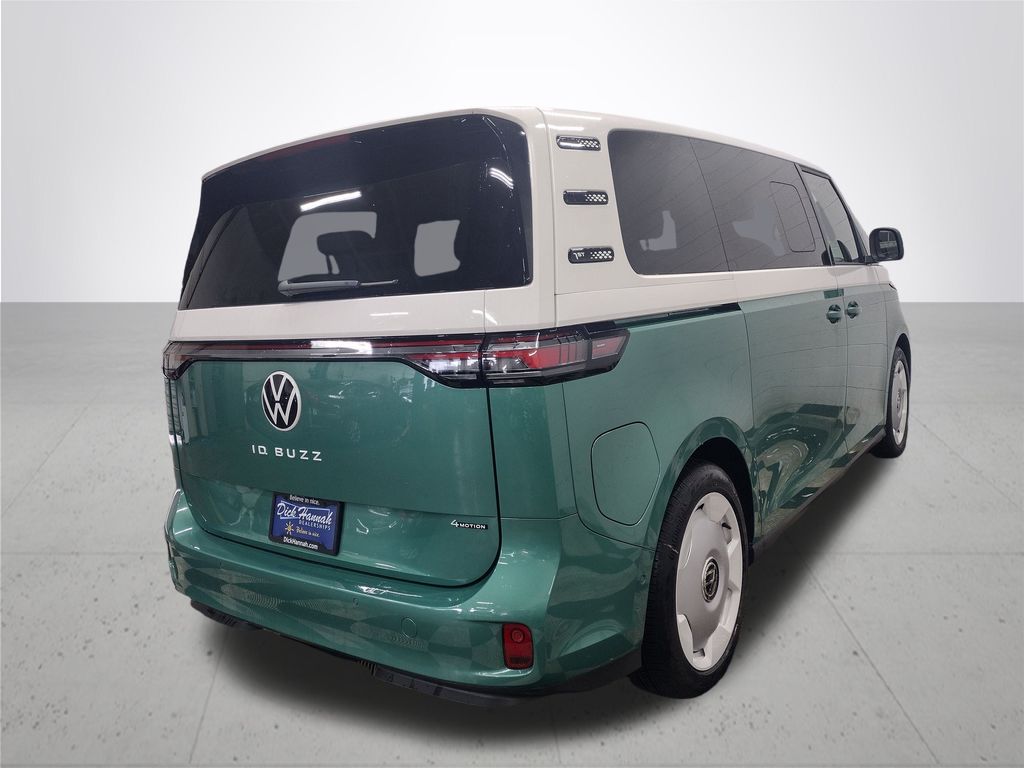 2025 Volkswagen ID. Buzz photo 13