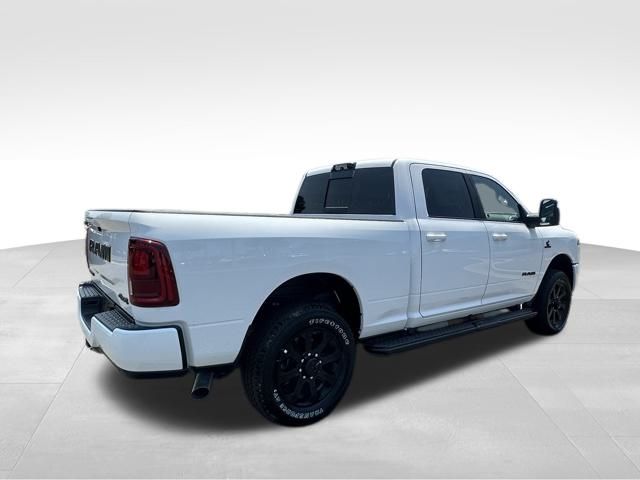 2025 Ram 2500 Laramie photo 4
