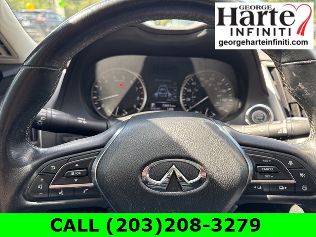 2021 Infiniti Q50 3.0t LUXE photo 23
