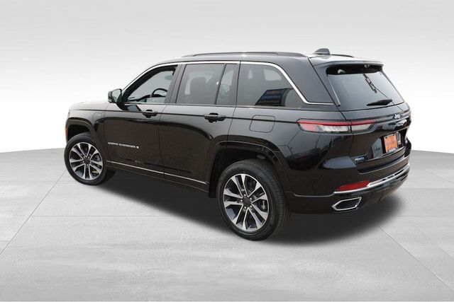 2024 Jeep Grand Cherokee Overland 4xe photo 7