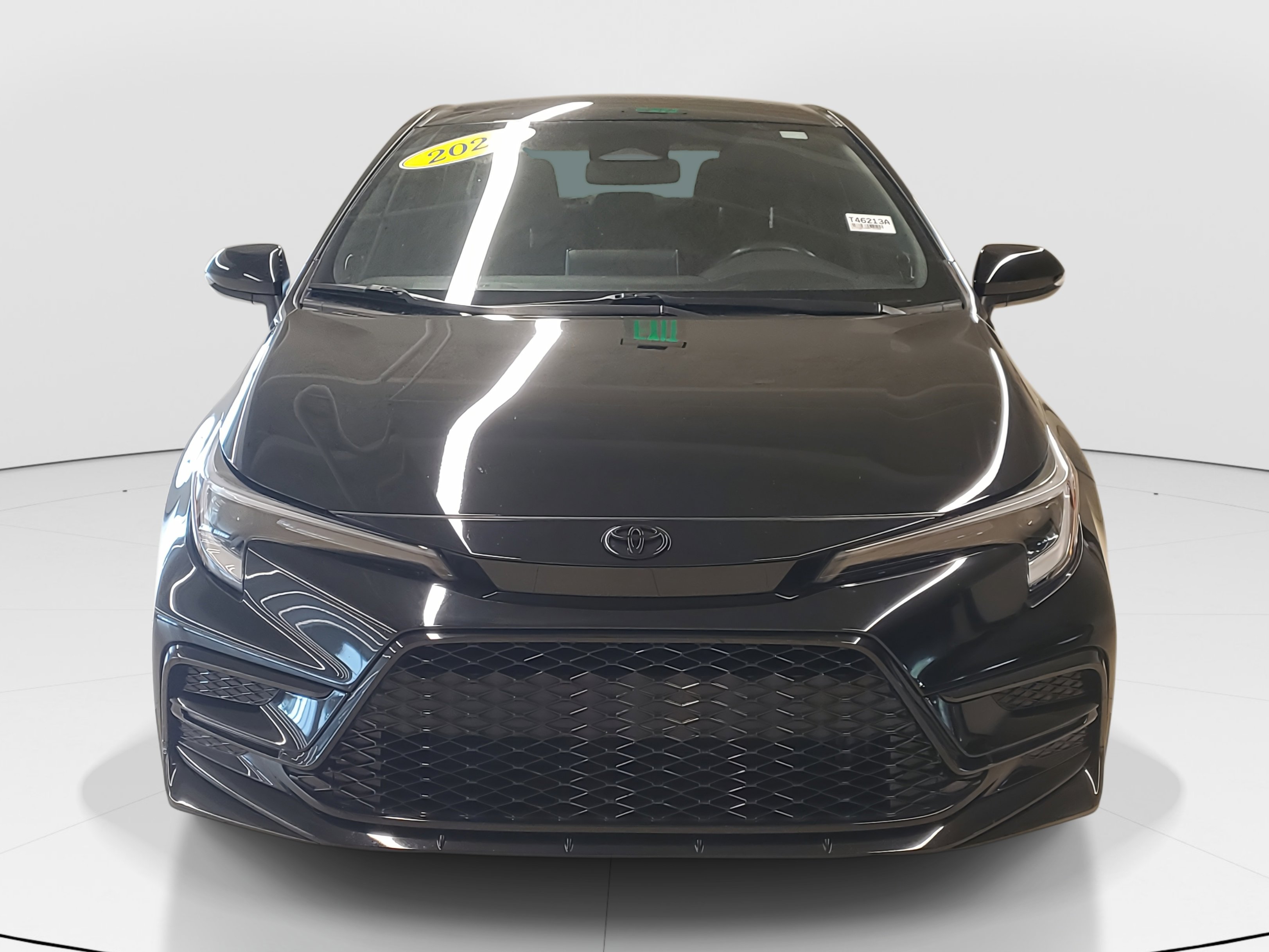2024 Toyota Corolla SE Nightshade Edition photo 3