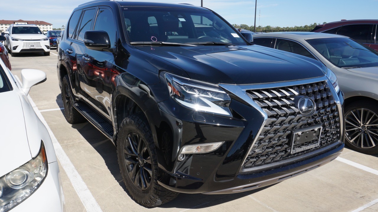 2023 Lexus GX 460 Premium photo 2