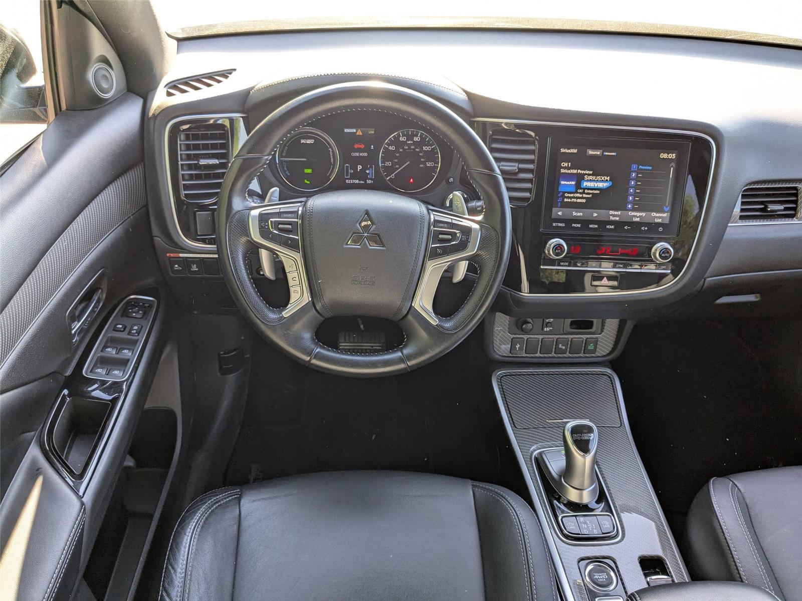 2020 Mitsubishi Outlander PHEV SEL photo 29