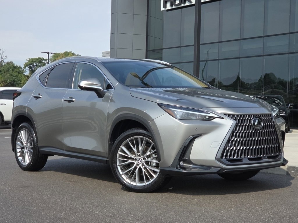 2025 Lexus NX 350 Premium photo 2