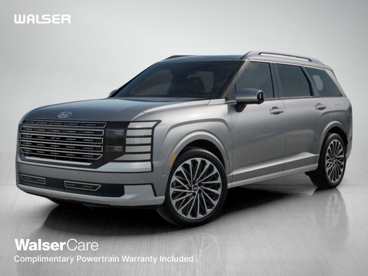 2026 Hyundai Palisade Calligraphy's photo