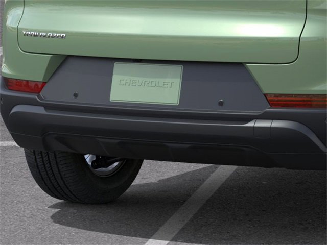 2026 Chevrolet Trailblazer LS photo 11