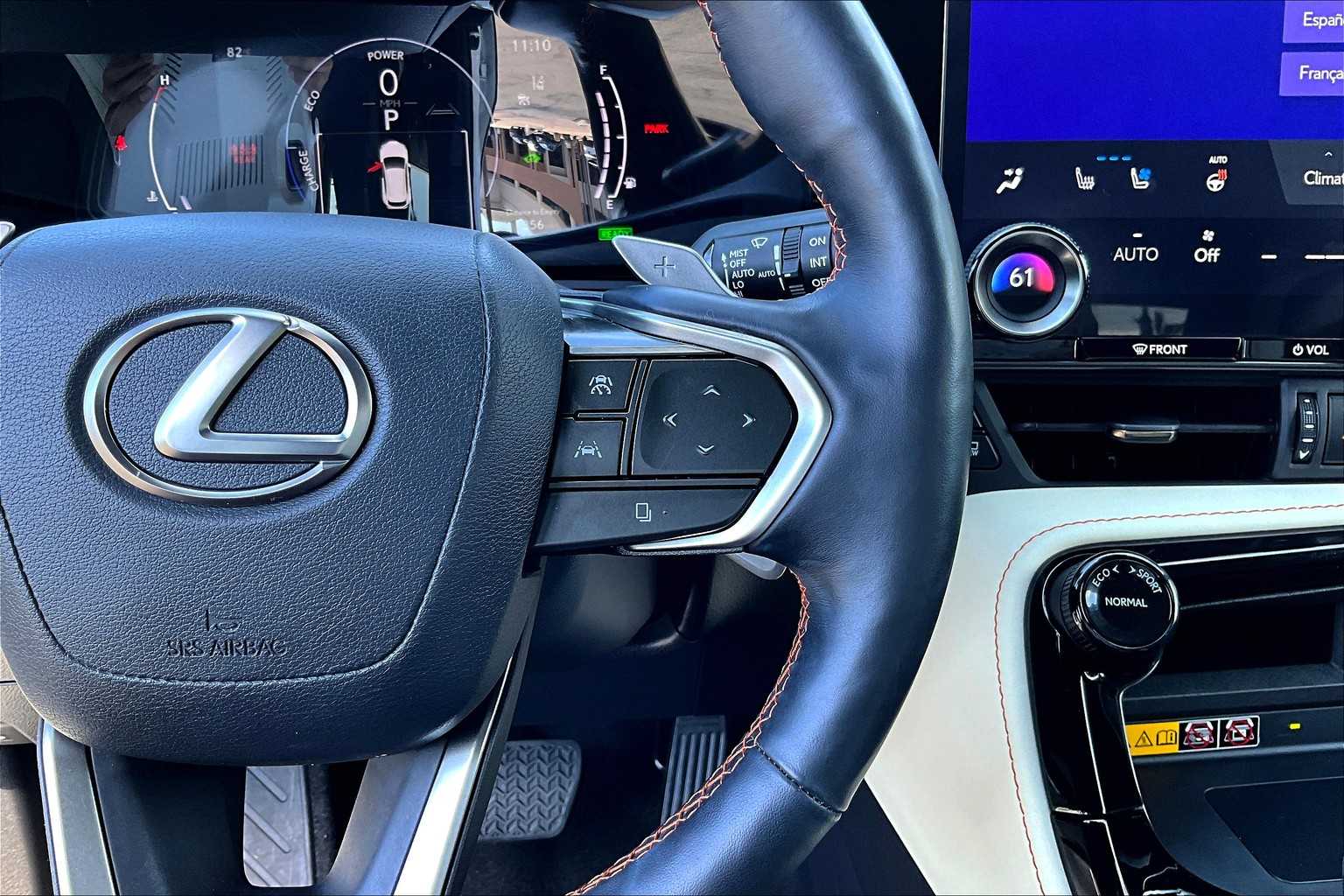 2022 Lexus NX Luxury photo 22