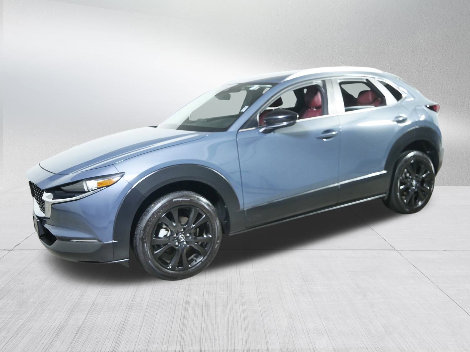 2023 Mazda CX-30 2.5 S Carbon photo 3