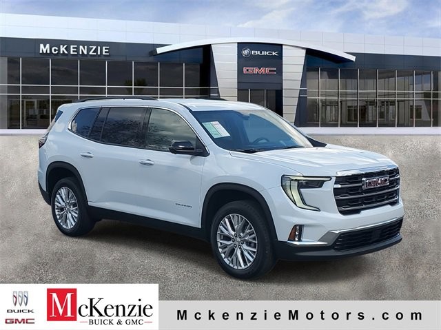 2026 GMC Acadia Elevation's photo