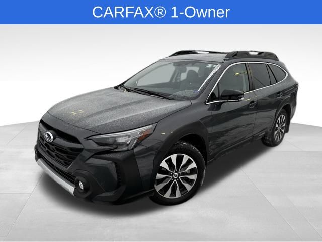 2024 Subaru Outback Limited's photo