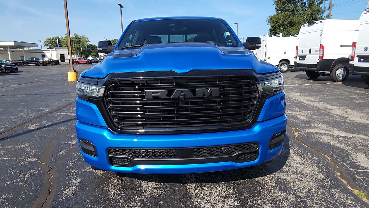 2026 Ram 1500 Laramie photo 3