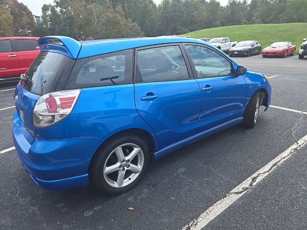 2007 Toyota Corolla Matrix L photo 3