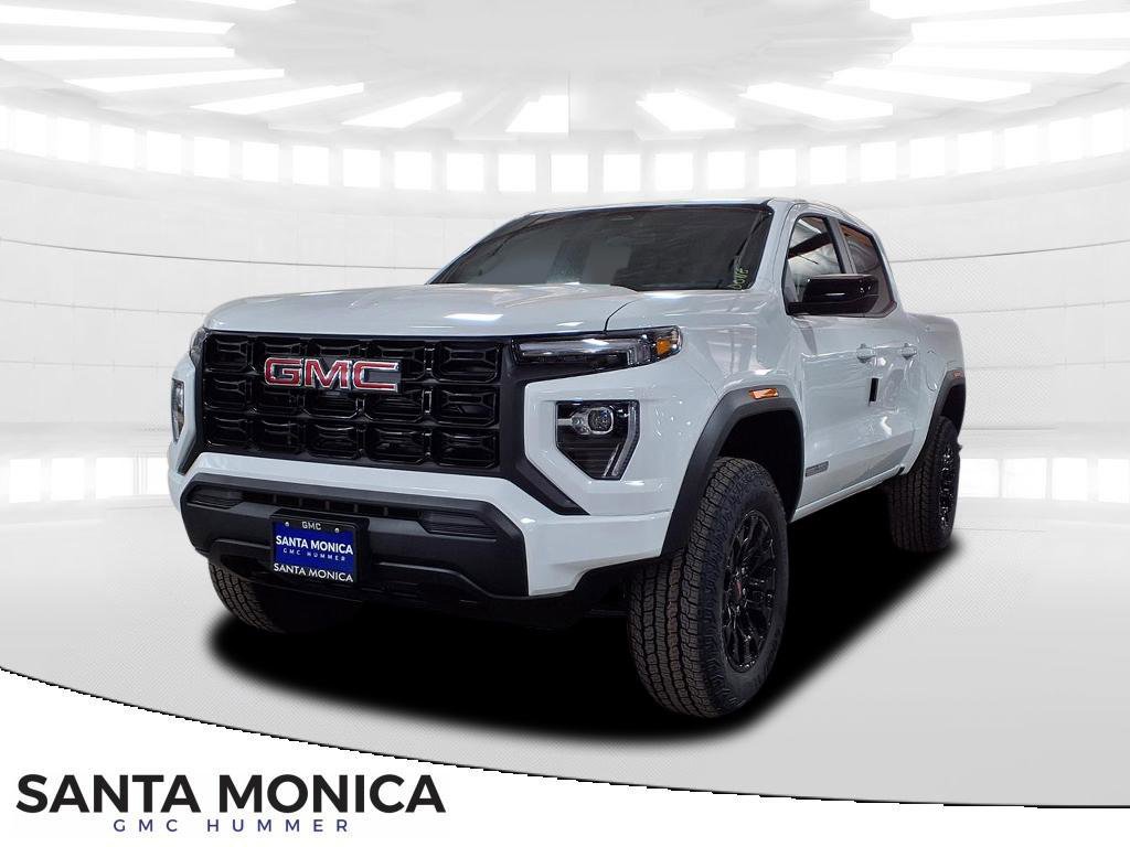 2026 GMC Canyon Elevation's photo