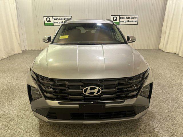 2026 Hyundai Tucson SEL Convenience photo 2