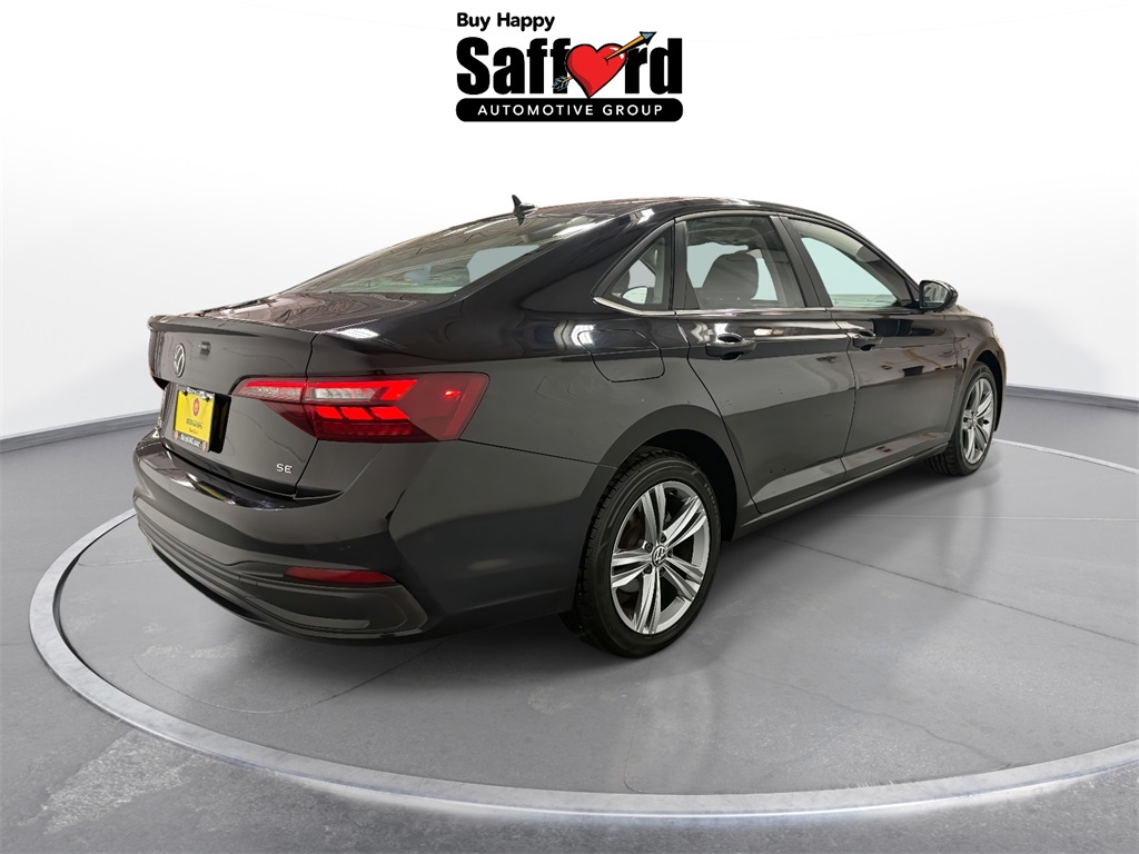 2024 Volkswagen Jetta 1.5T SE photo 9
