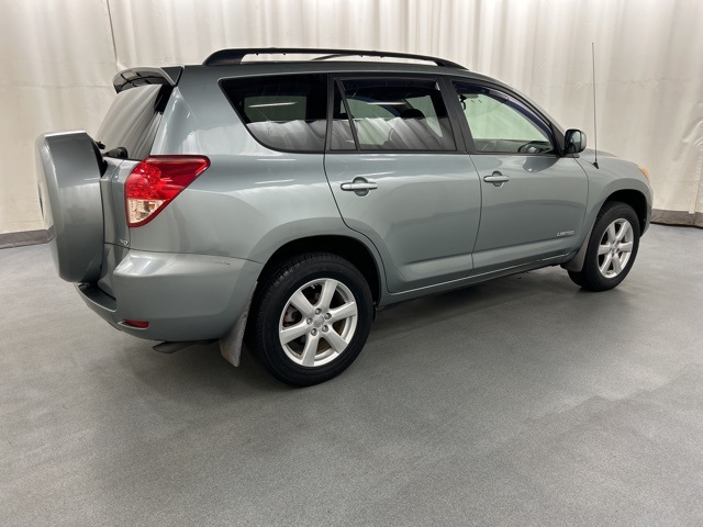 2008 Toyota RAV4 Limited photo 4