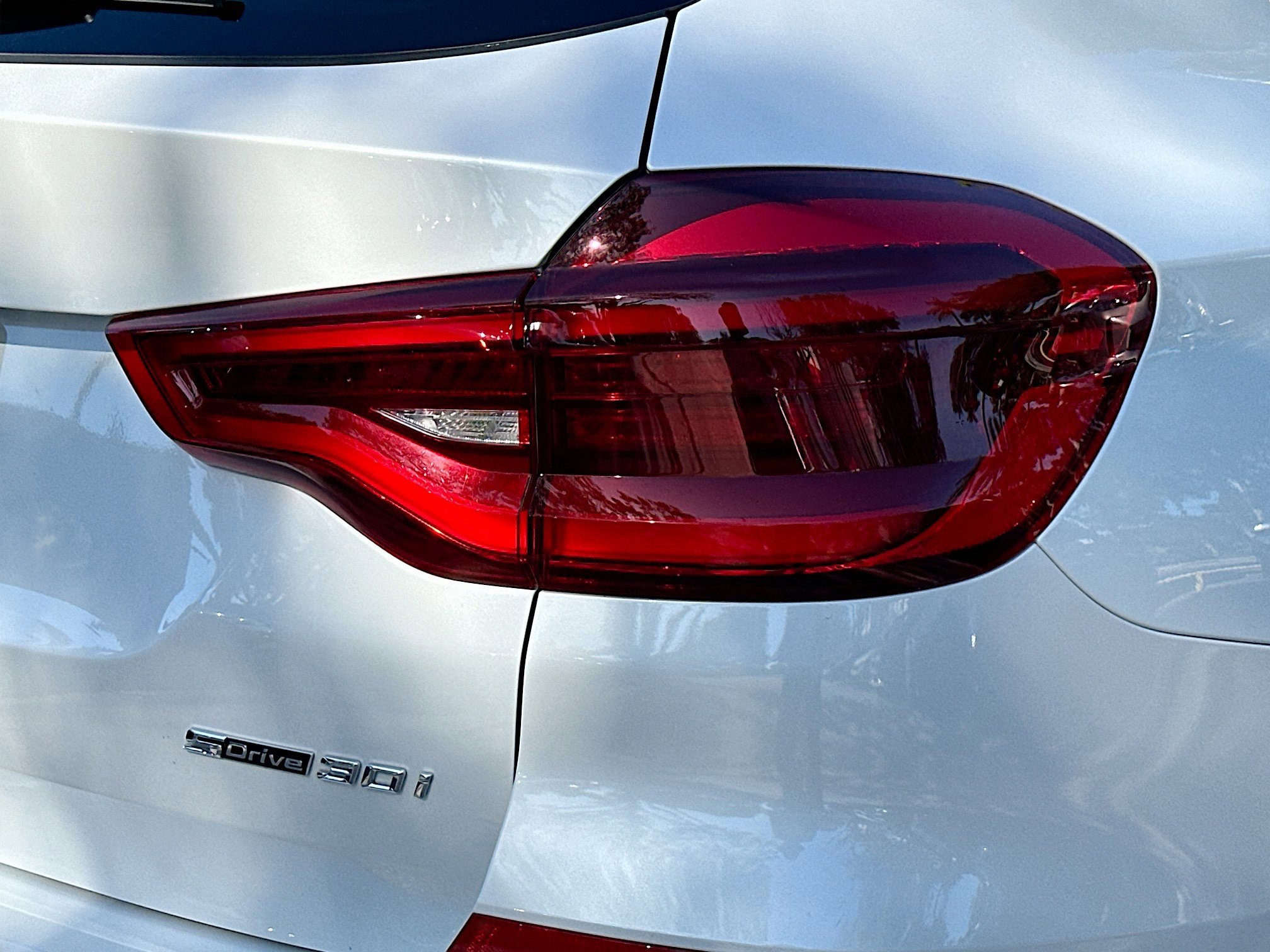 2019 Bmw X3 sDrive30i photo 28