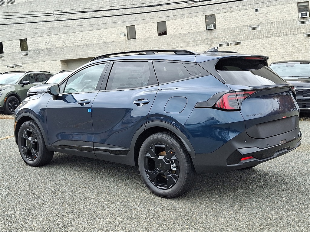 2026 Kia Sportage Plug-In Hybrid X-Line photo 3