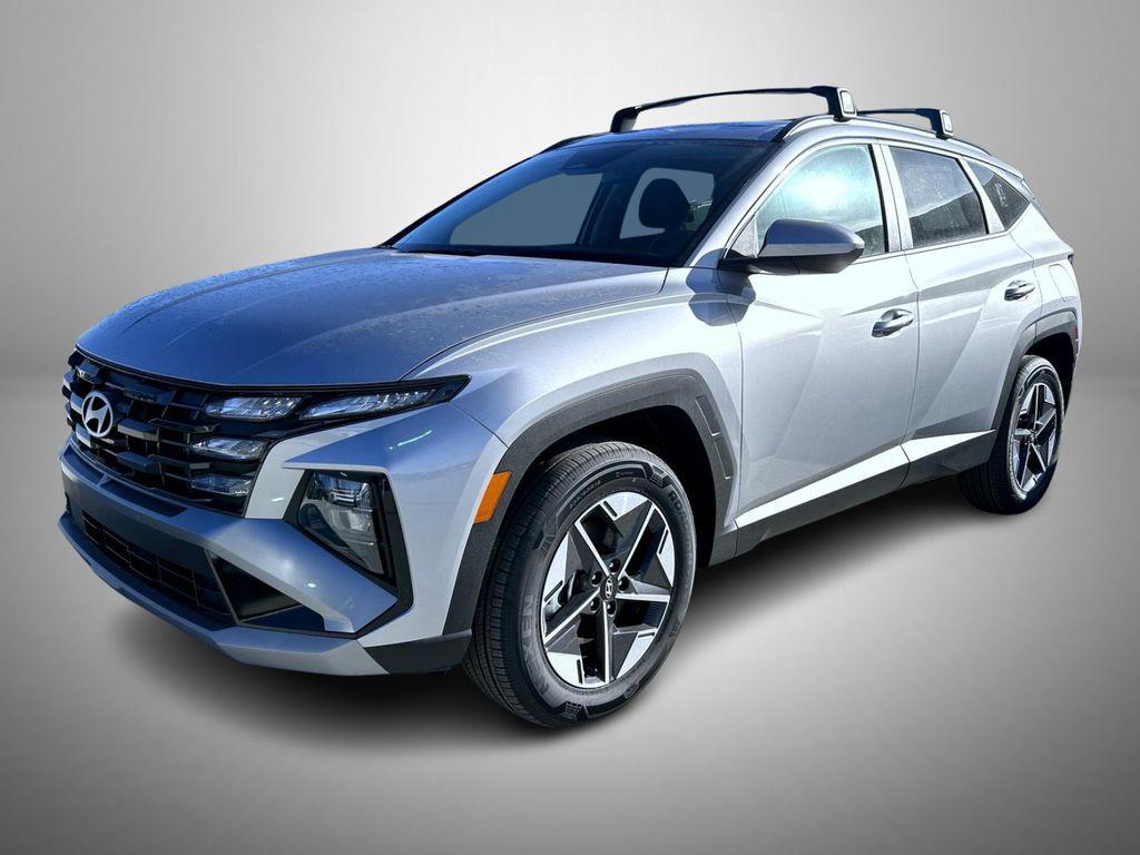 2026 Hyundai Tucson Blue SE's photo