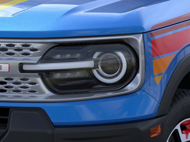 2025 Ford Bronco Sport Free Wheeling photo 12