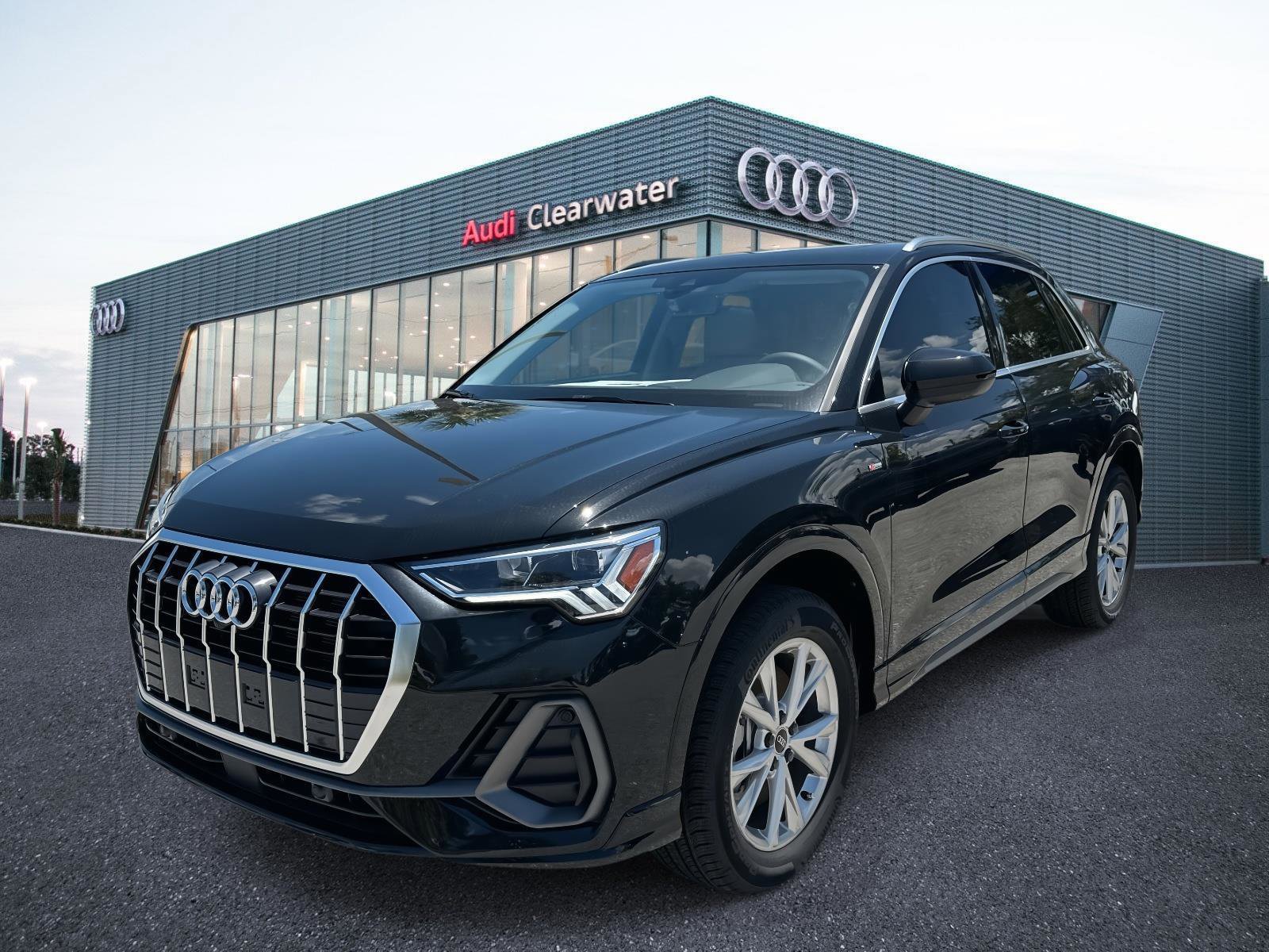 2025 Audi Q3 S Line Premium Plus's photo
