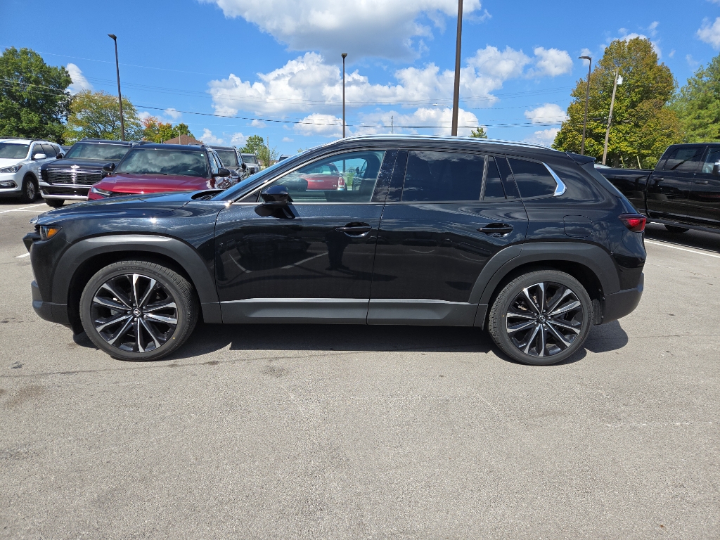 2023 Mazda CX-50 2.5 Turbo Premium photo 4