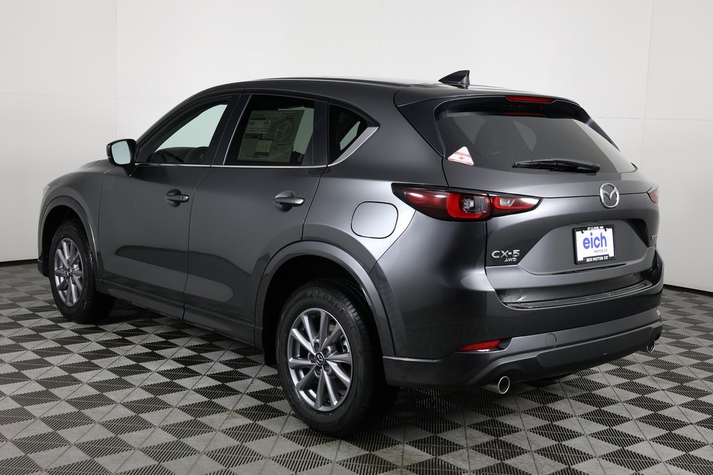 2025 Mazda CX-5 2.5 S Preferred photo 3