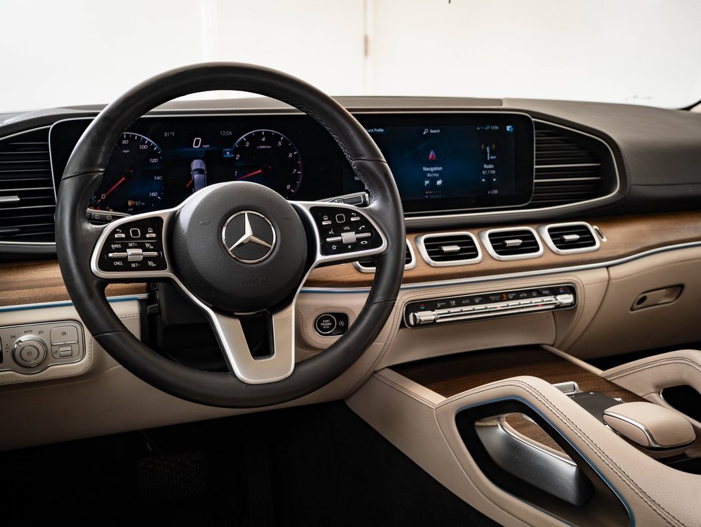 2020 Mercedes Benz GLE 350 4MATIC photo 4