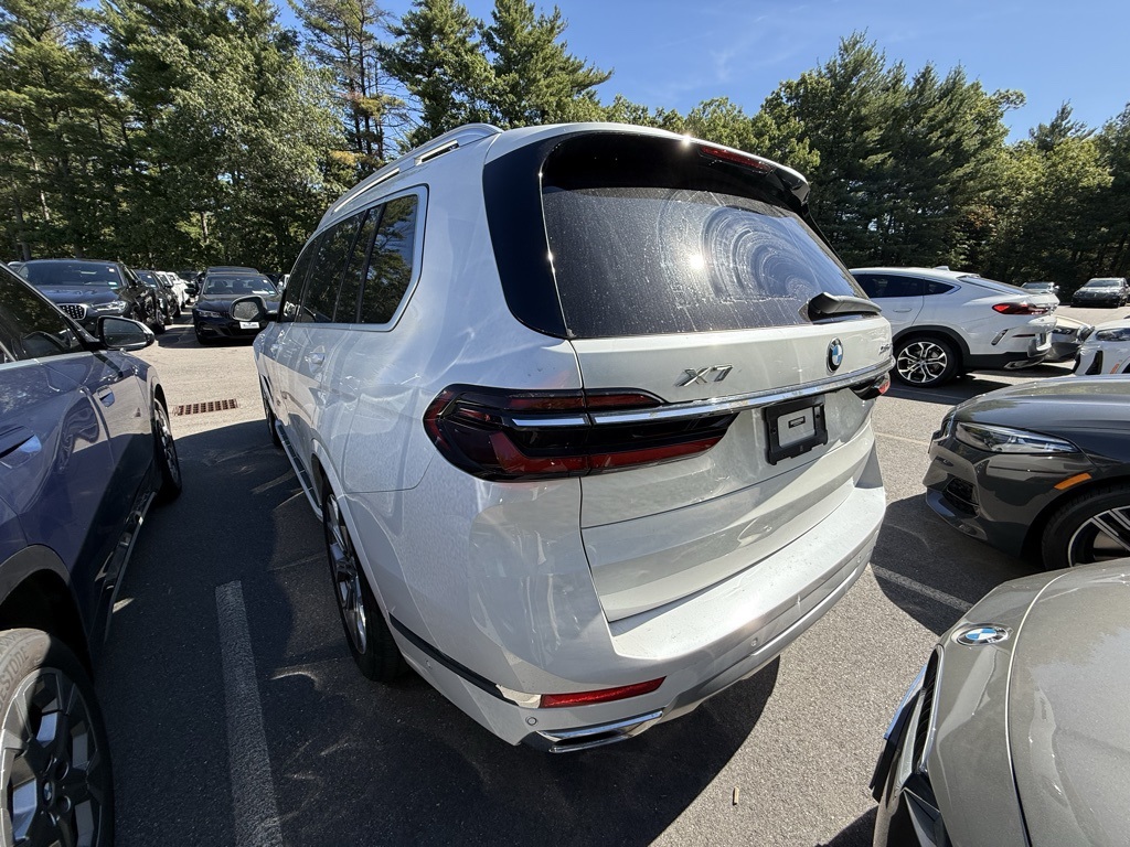 2024 Bmw X7 xDrive40i photo 4
