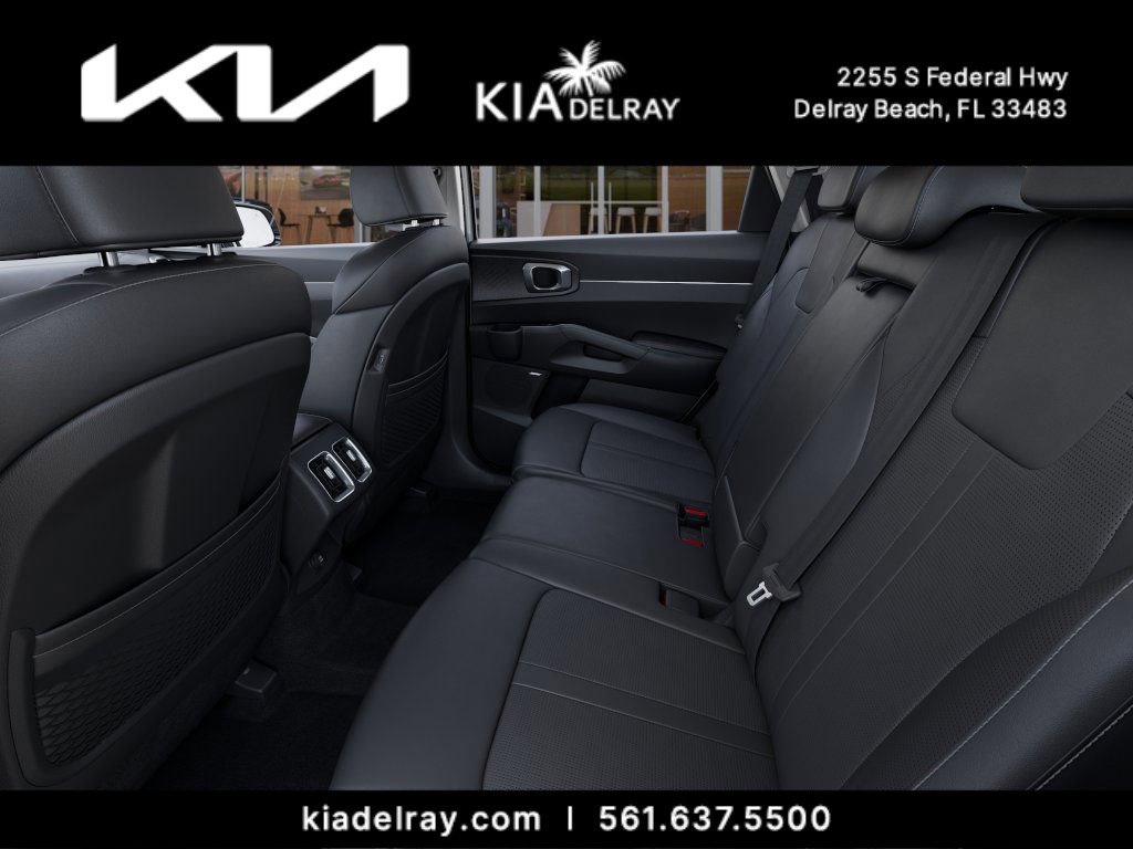 2026 Kia Sorento EX photo 12