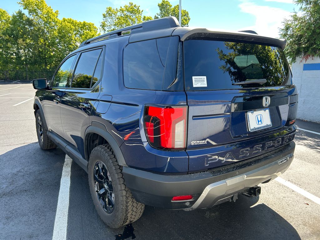 2026 Honda Passport TrailSport Elite photo 3