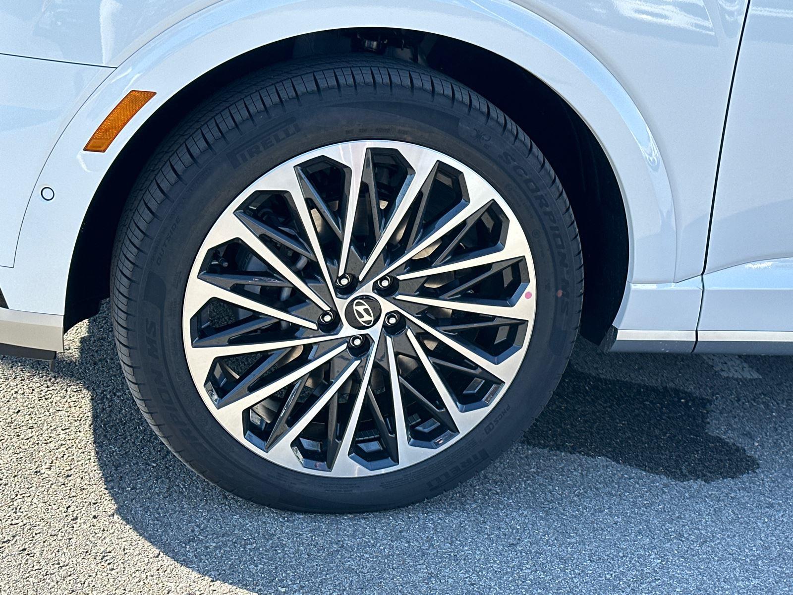 2026 Hyundai Palisade Calligraphy photo 6