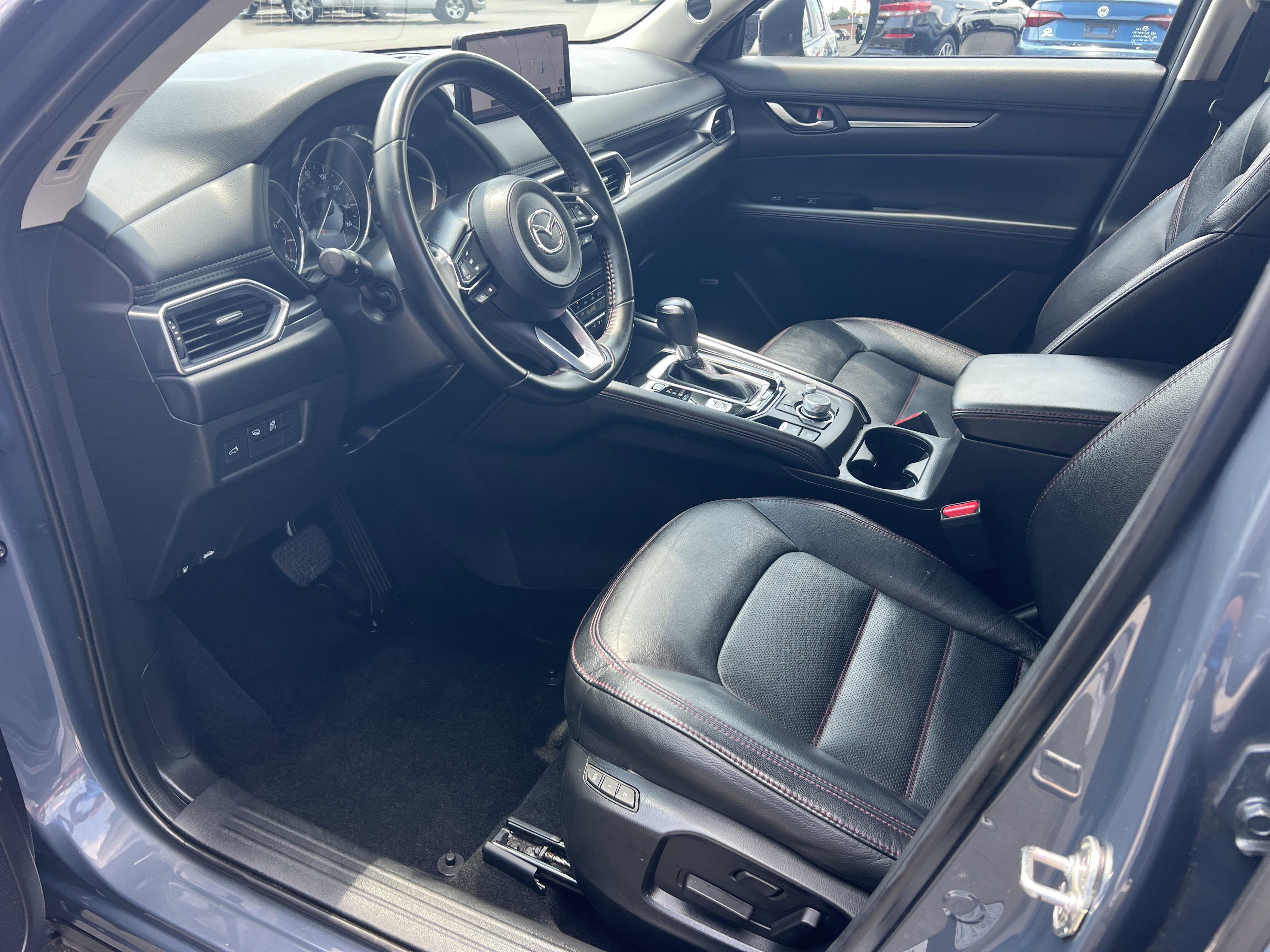 2024 Mazda CX-5 2.5 S Carbon photo 5