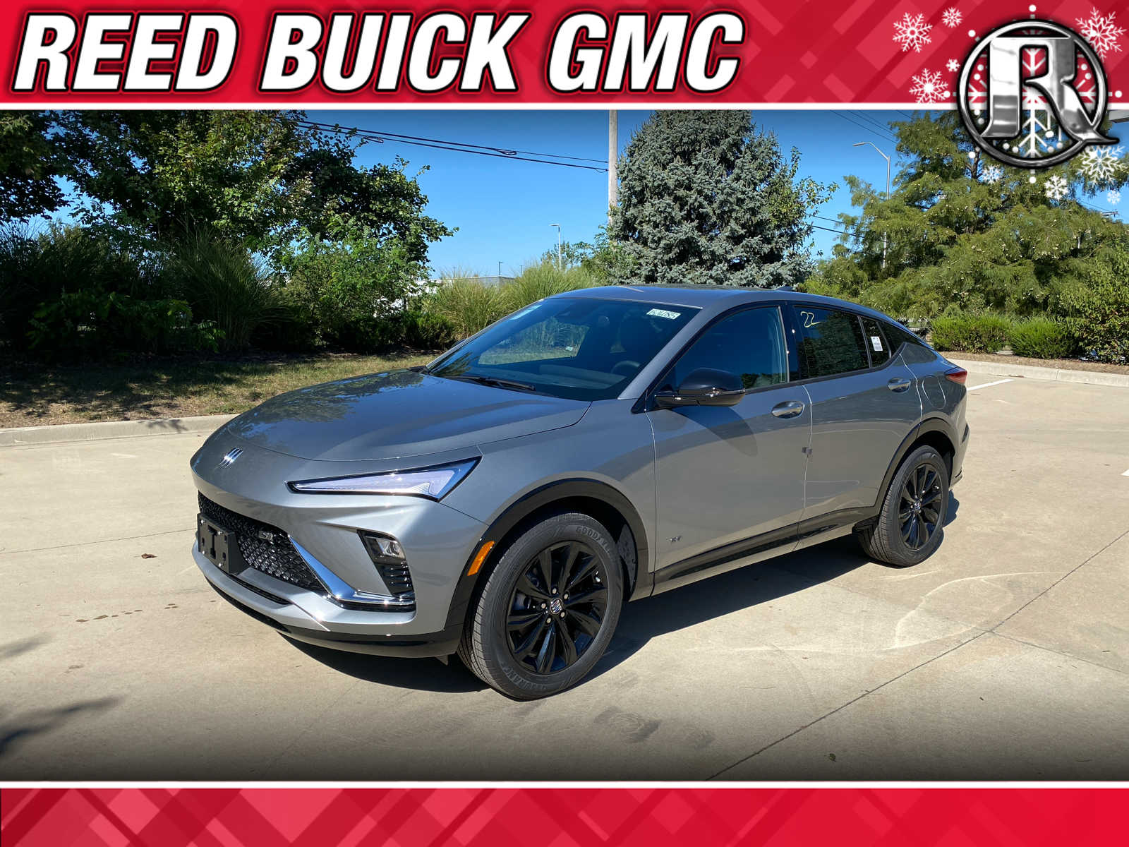 2026 Buick Envista Sport Touring's photo