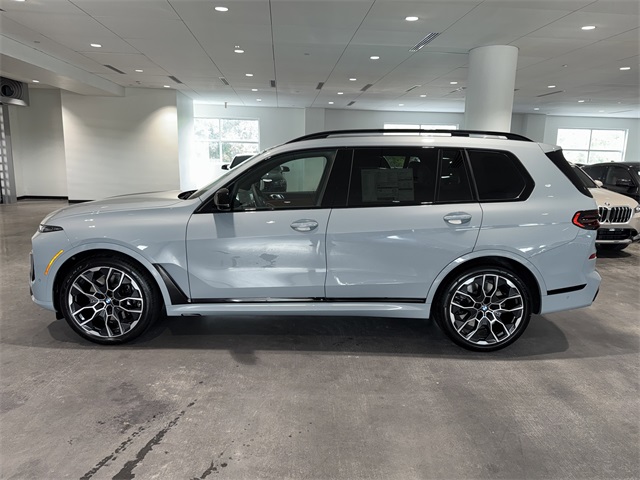 2026 Bmw X7 M60i photo 4