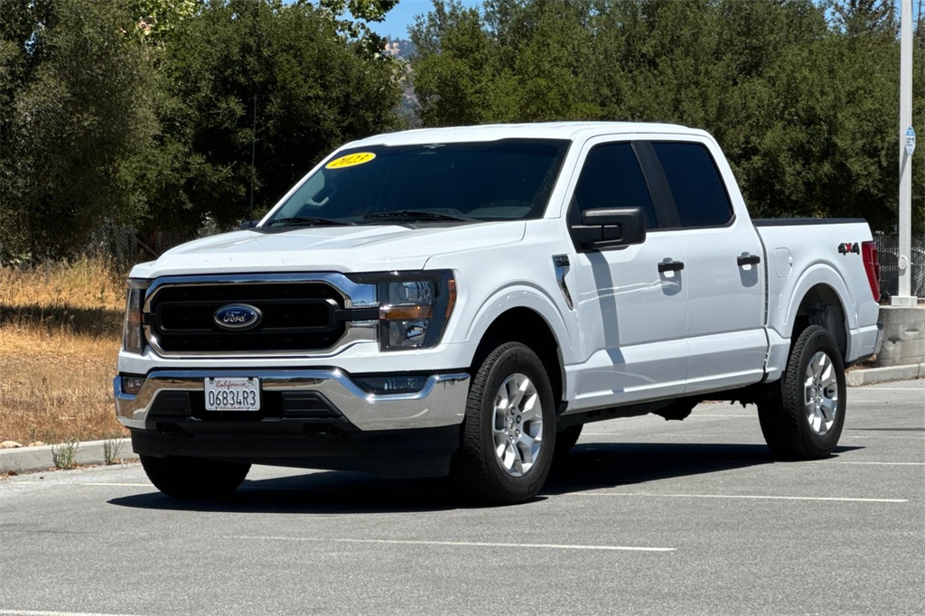 2023 Ford F-150 XLT photo 8