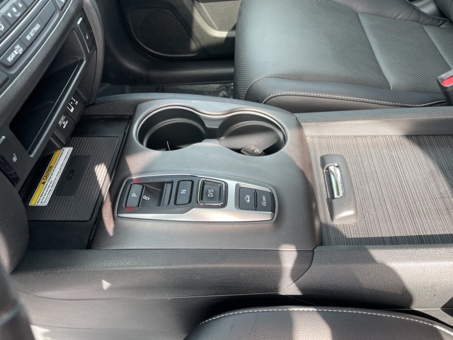 2023 Honda Ridgeline RTL-E photo 26