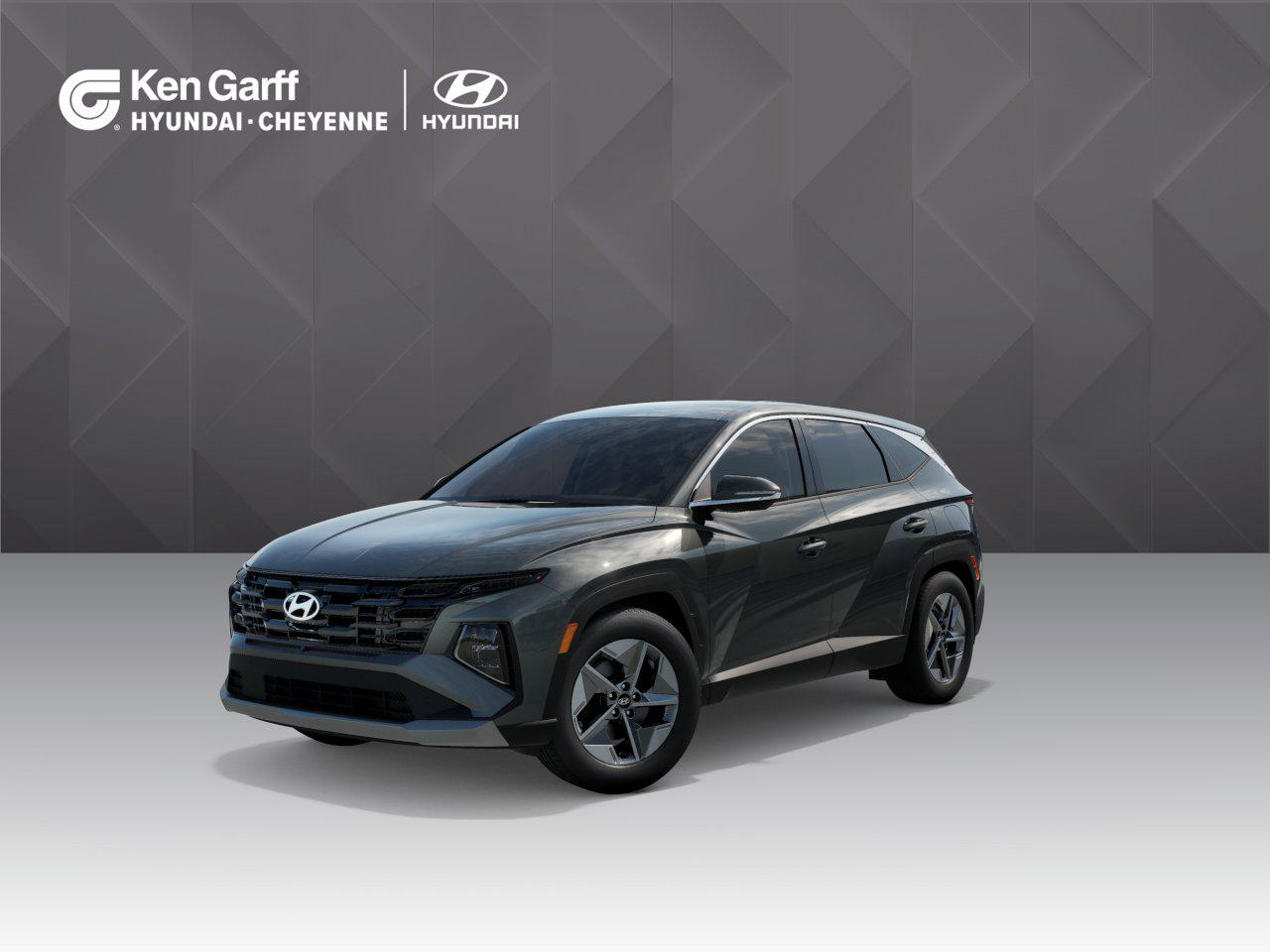 2026 Hyundai Tucson SEL's photo