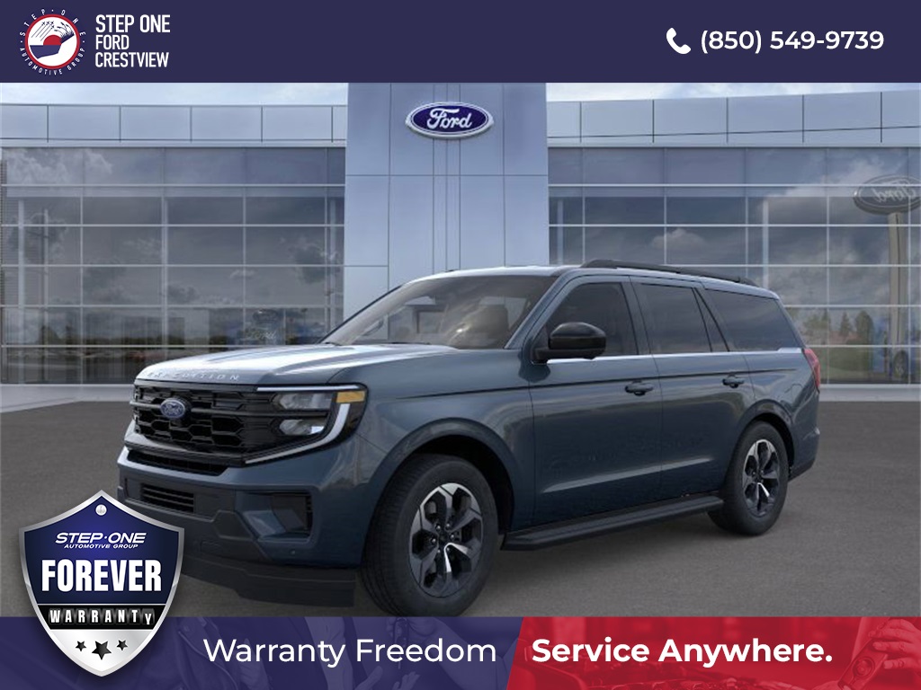 2026 Ford Expedition Active's photo