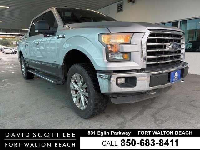 2016 Ford F-150 XLT's photo