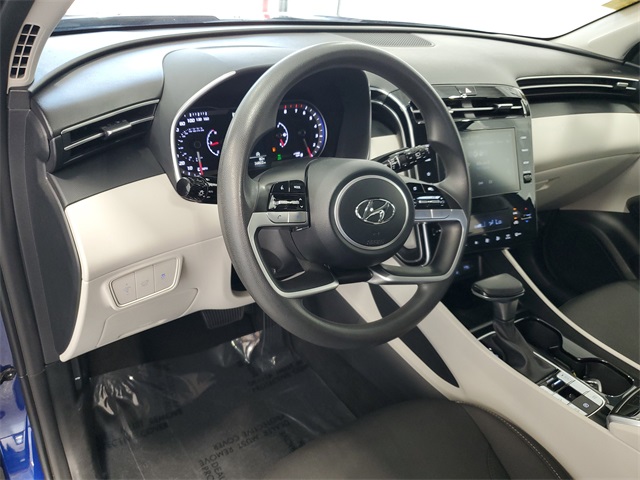 2024 Hyundai Tucson SEL photo 13