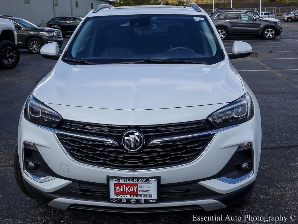 2022 BUICK ENCORE GX - Image 4
