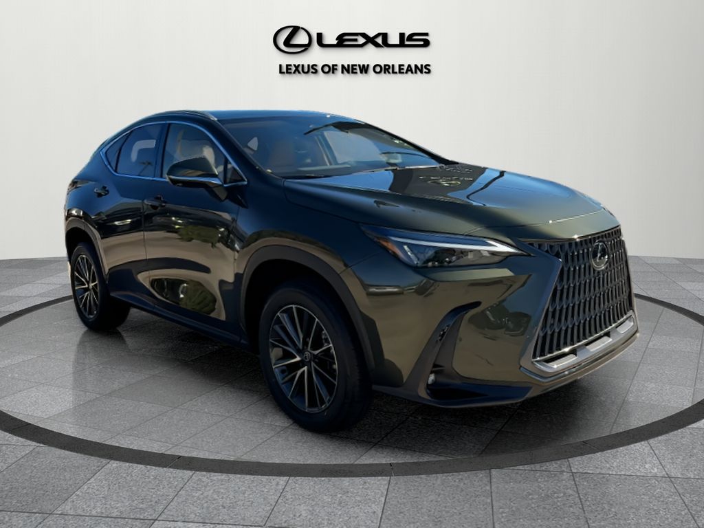 2026 Lexus NX 350's photo