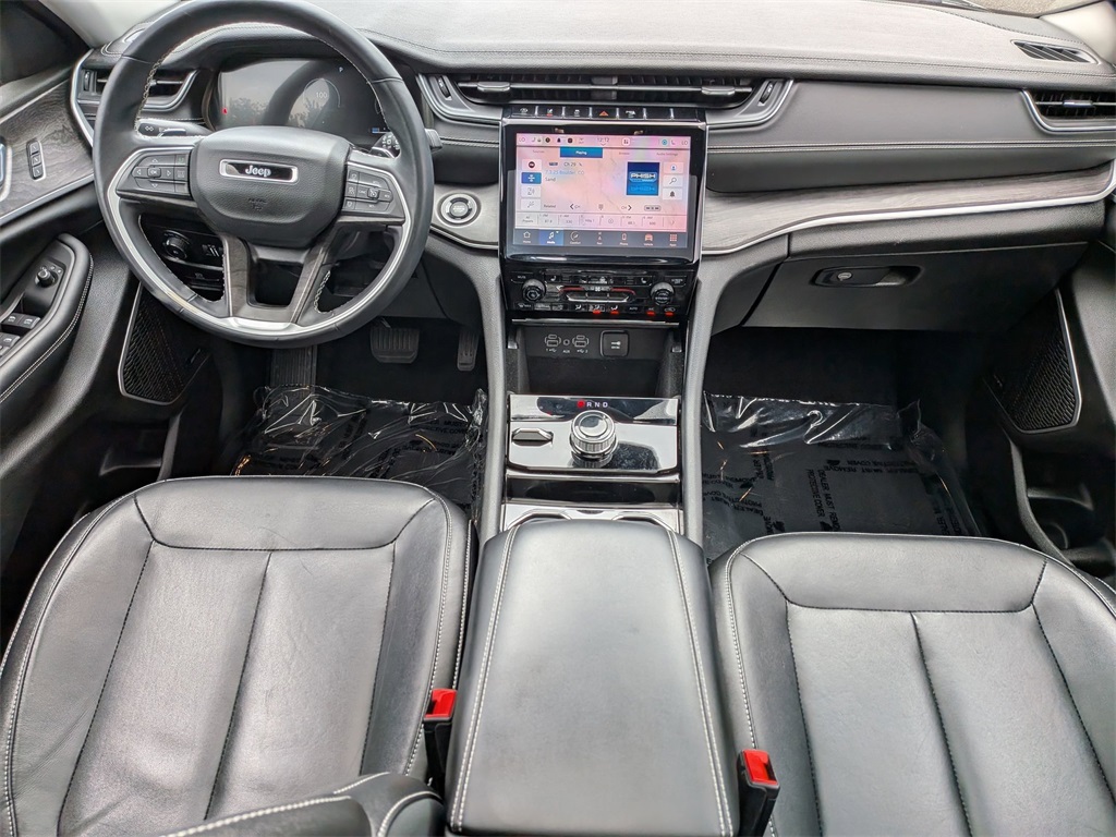 2022 Jeep Grand Cherokee Limited photo 17