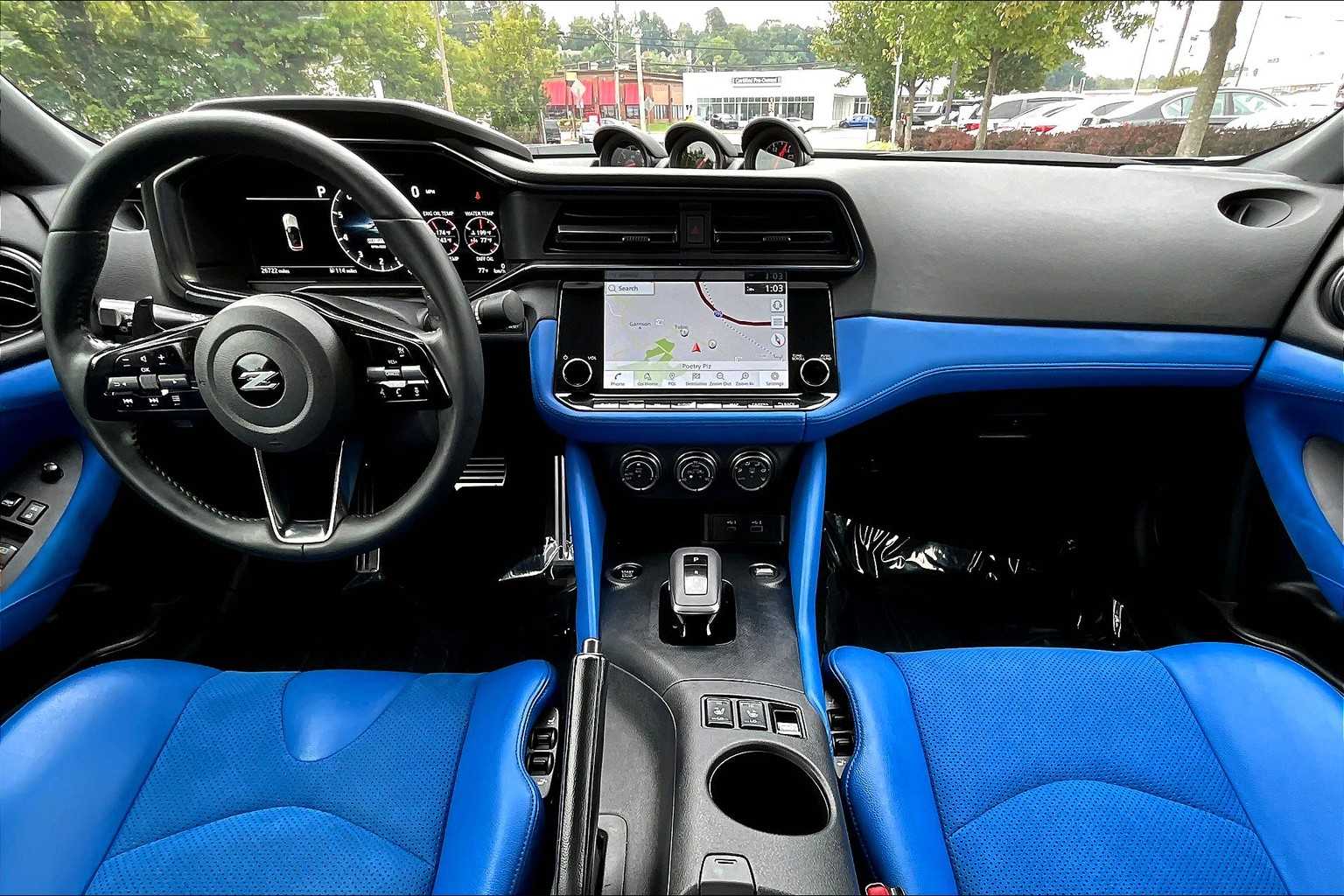 2024 Nissan Z Performance photo 15