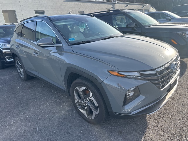 2024 Hyundai Tucson Limited's photo