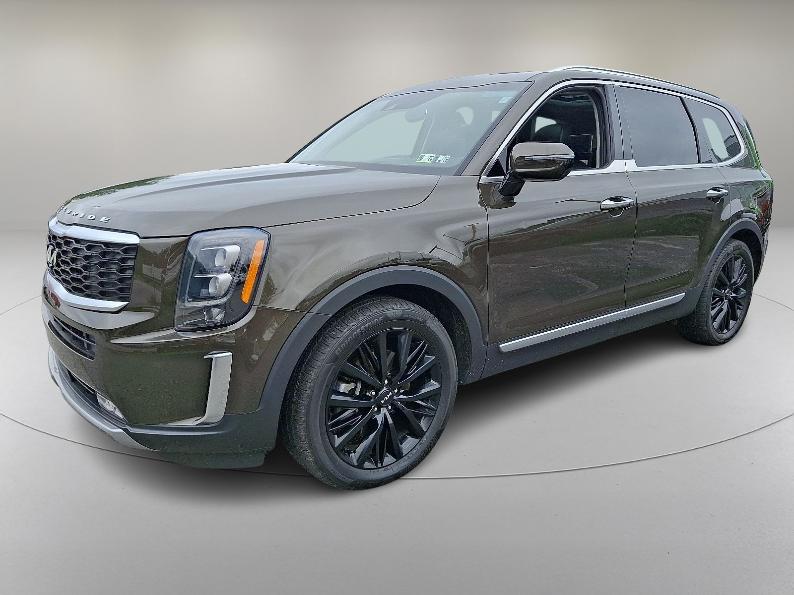 2022 Kia Telluride SX photo 4