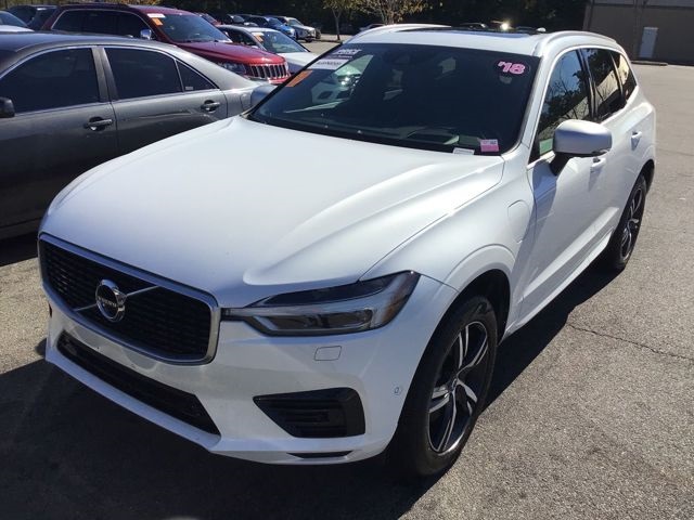 2018 Volvo XC60 R-Design