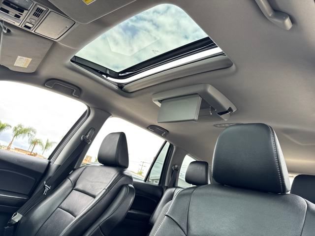 2020 Honda Pilot Touring photo 17
