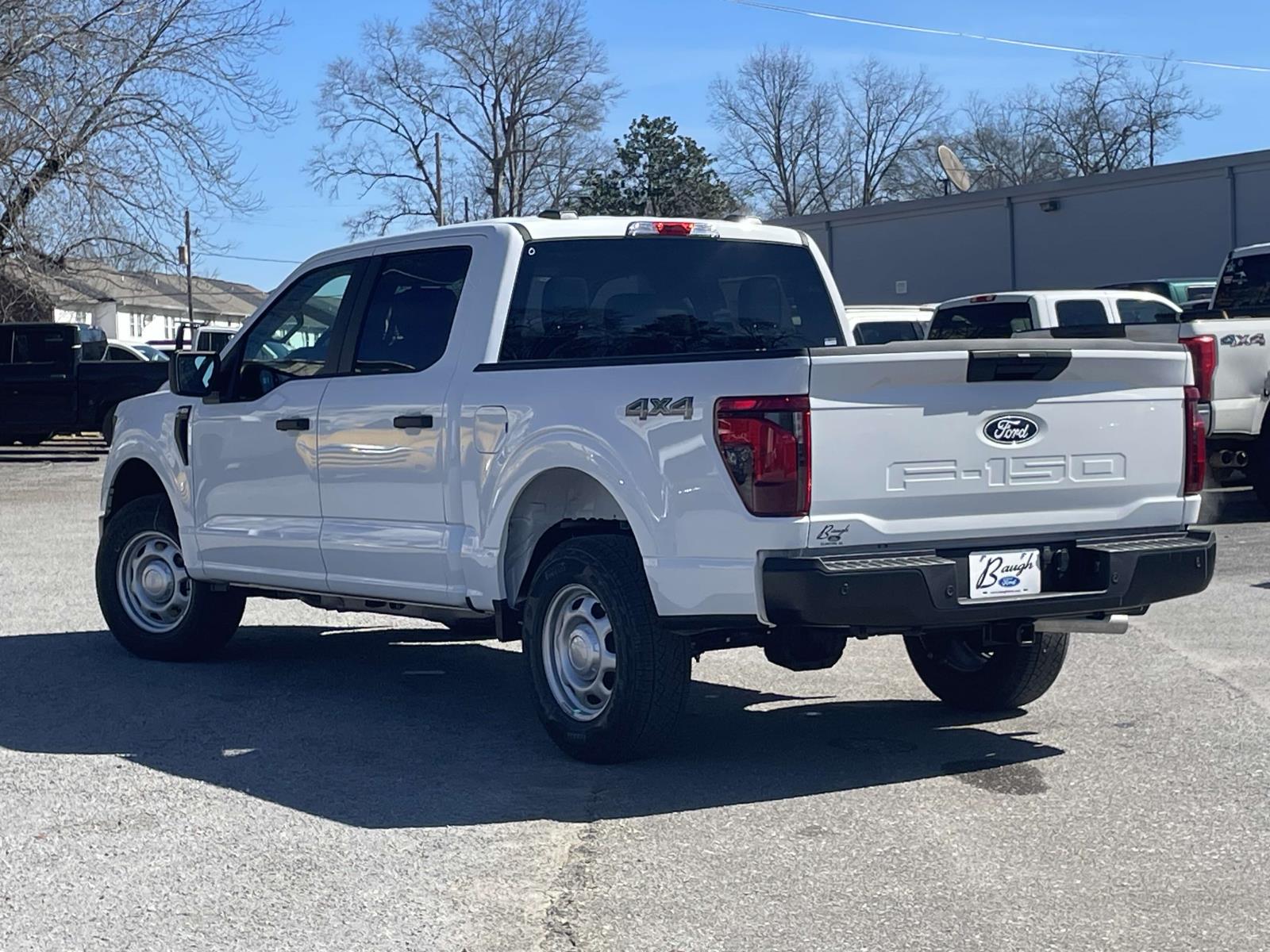 2025 Ford F-150 XL photo 4